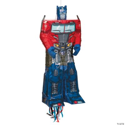 Transformers Revenge Of The Fallen™ Pull-String Piñata