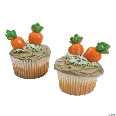 Carrot Cupcakes
