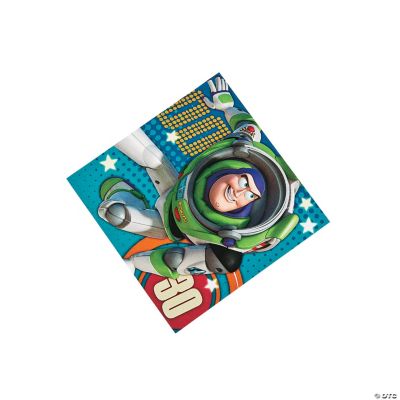 Toy Story Game Time Beverage Napkins