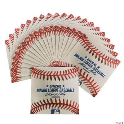 Rawlings™ Baseball Beverage Napkins