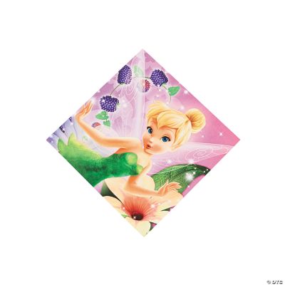 Disney Fairies Tinker Bell Sweet Treats Beverage Napkins