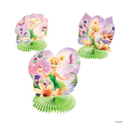 Disney Fairies Tinker Bell Sweet Treats Centerpieces