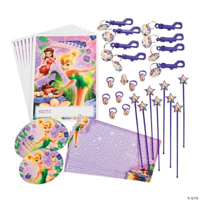 Disney Fairies Tinker Bell Sweet Treats Filled Favor Pack