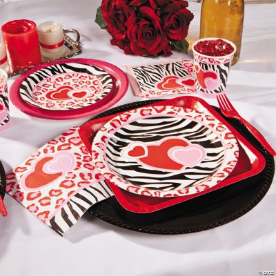 Wild For You Party Supplies