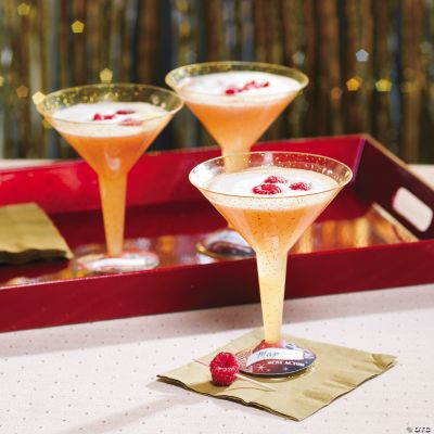 Lemon Rose Cocktail