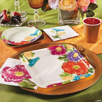 Love In Bloom Party Supplies