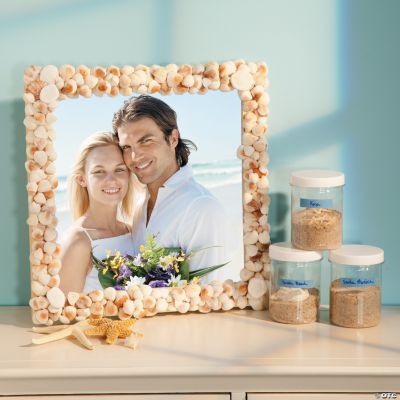 Seashell Frame