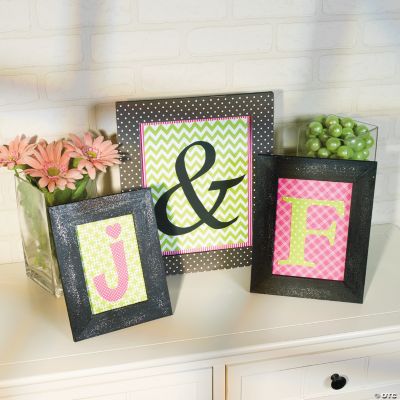 Monogram Frames