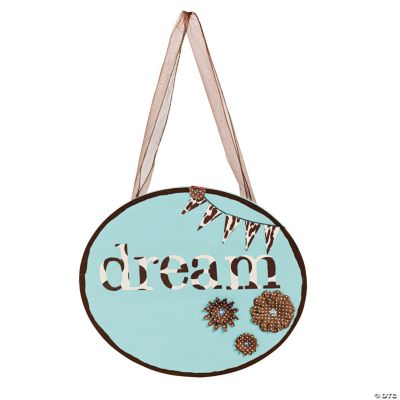 Baby Boy Wooden Plaque