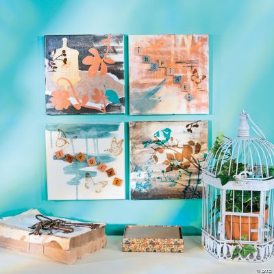 Decorative Canvases
