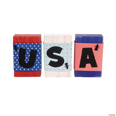 USA Blocks