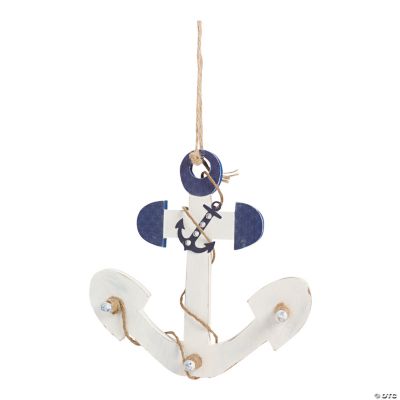 Wooden Anchor