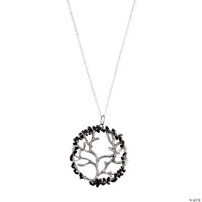Tree Pendant Necklace