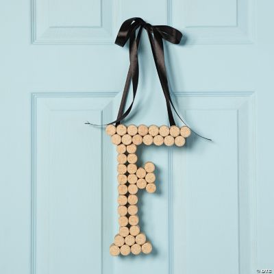 Monogram Door Hanger