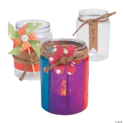 Rainbow Jars