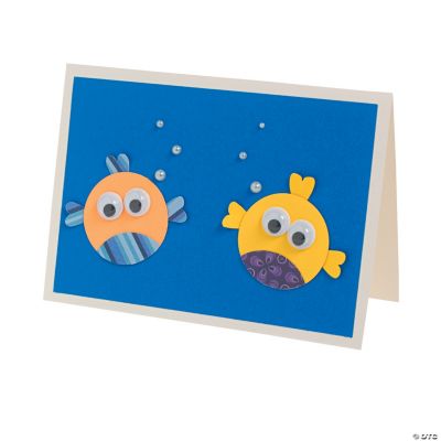 Underwater Card