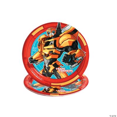 Transformers: Prime™ Dessert Plates