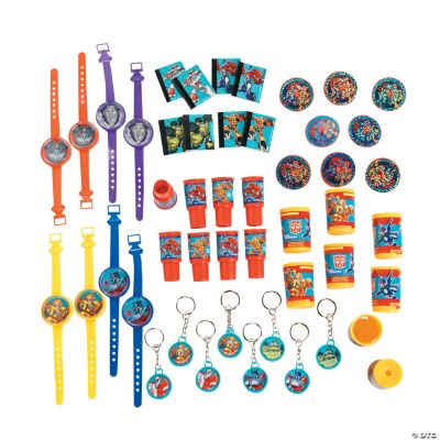 Transformers: Prime™ Filled Favor Pack