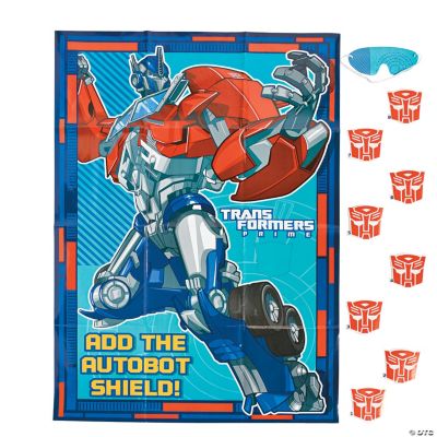 Transformers: Prime™ Party Game