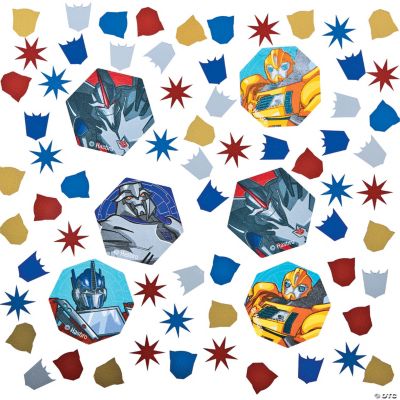 Transformers Prime™ Confetti