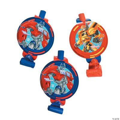 Transformers: Prime™ Blowouts