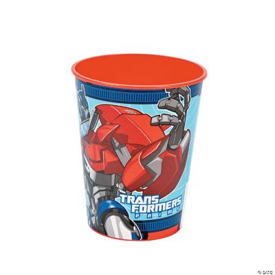 Transformers Prime™ Plastic Cup