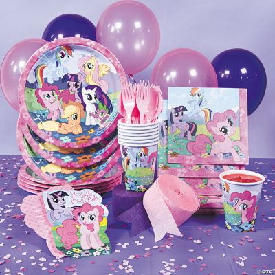 My Little Pony™ Friendship Is Magic Basic Party Pack