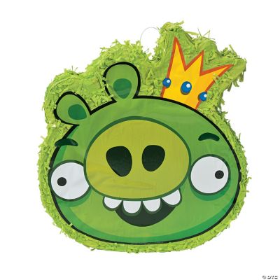 Angry Birds Green Pig Piñata