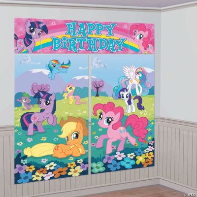 My Little Pony™ Friendship Is Magic Scene Setter