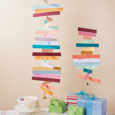 Paper Mobiles
