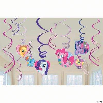 My Little Pony™ Friendship Is Magic Dangling Spirals