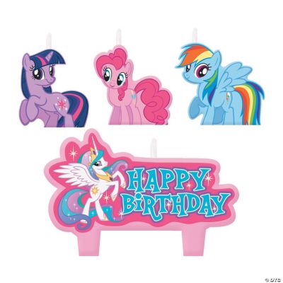 My Little Pony™ Friendship Is Magic Candles