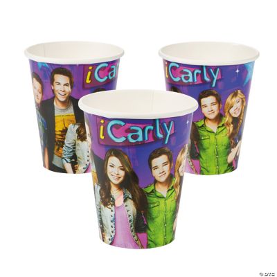 iCarly 9oz Cups