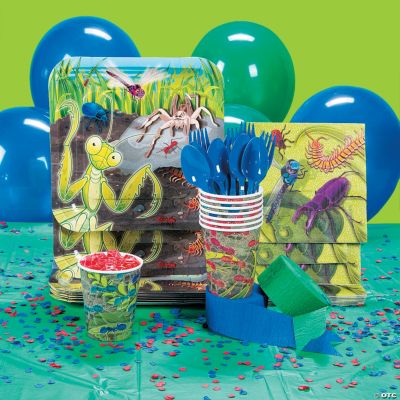 Bug Party Supplies