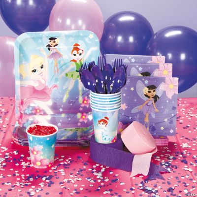 Ballerina Fairies Party Supplies