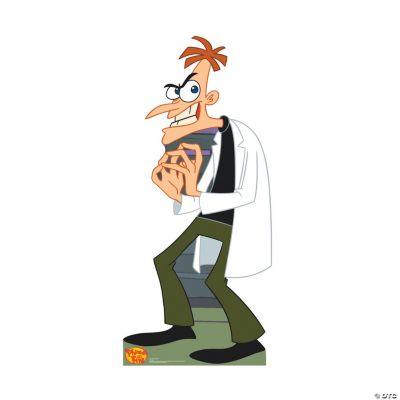 Dr. Doofenshmirtz Stand-Up