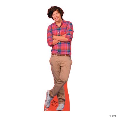 One Direction’s Harry Stand-Up
