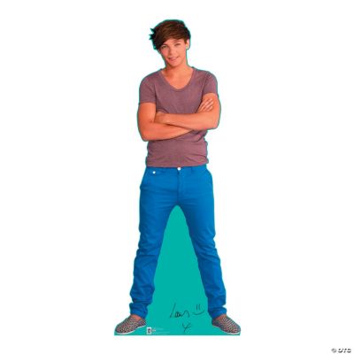 One Direction’s Louis Stand-Up