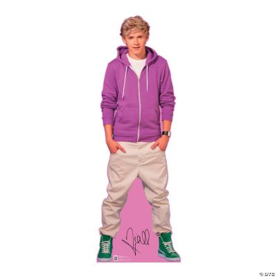 One Direction’s Niall Stand-Up