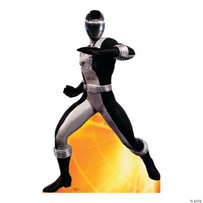 Black Power Ranger Stand-Up