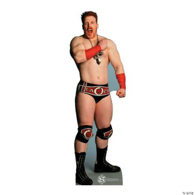 WWE Shaemus Stand-Up