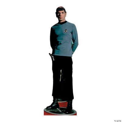 Mister Spock Stand-Up