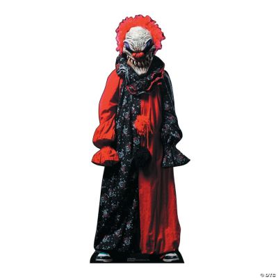 Creepy Clown Stand-Up