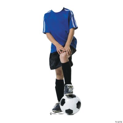 Soccer Boy Stand-In