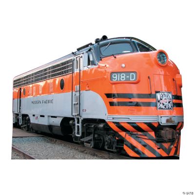 Western Pacific 918D Train