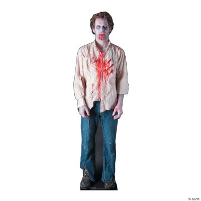 Zombie Guy Stand-Up