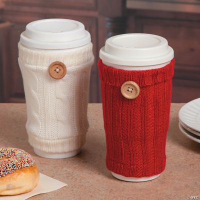 Coffee Cup Sweater Sleeves Discontinued