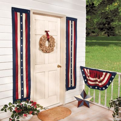 Americana Doorway