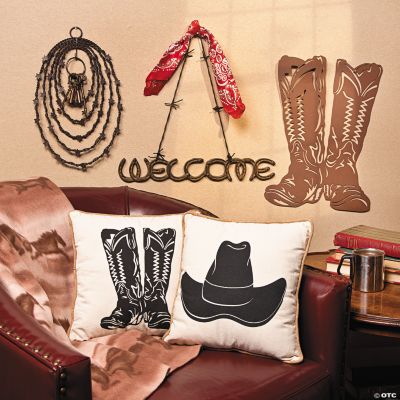 Cowboy Décor