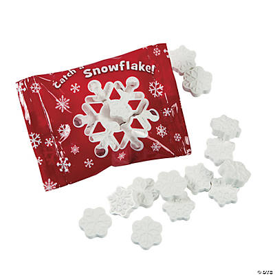 Snowflake Candy